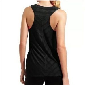 Black Athleta Kettlebella Tank Sz M